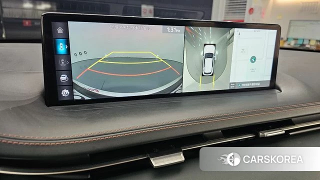 Genesis GV70 2021 Серый из Кореи, фото 6