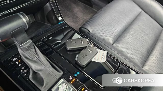 Kia K7 Premier 2019 Белый из Кореи, фото 6