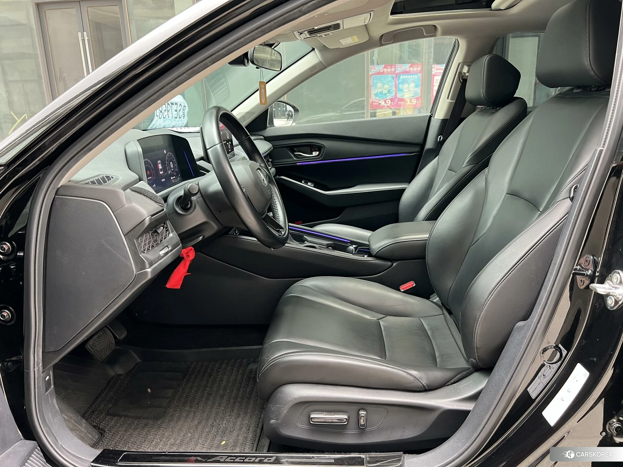 Honda Accord 2024 Черный из Китая, фото 6