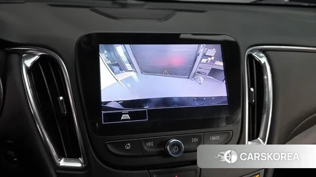 Chevrolet (GM Daewoo) The New Malibu 2022 Черный из Кореи, фото 6