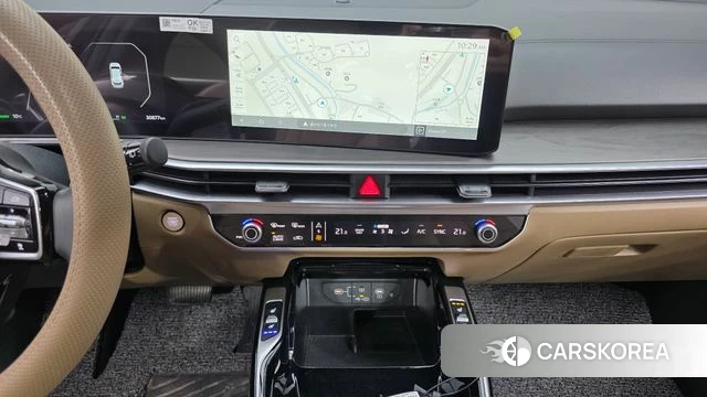 Kia The New Sorento 4th Generation 2024 Черный из Кореи, фото 6