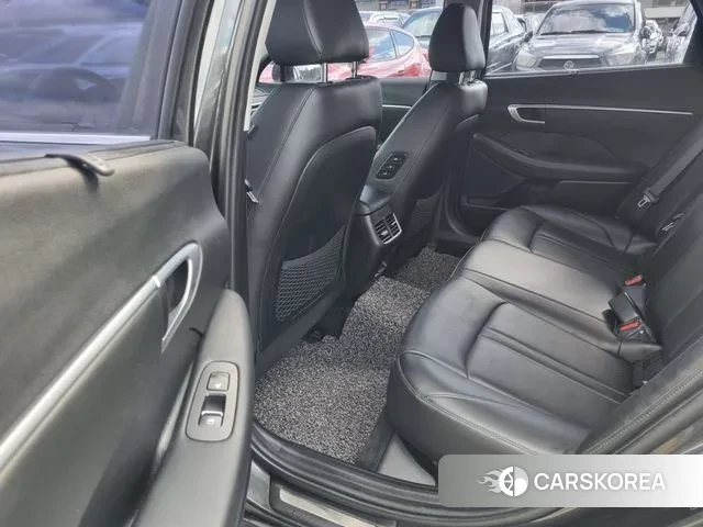 Hyundai Sonata (DN8) 2019 Серый из Кореи, фото 6