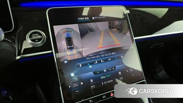 Mercedes-Benz S-Class W223 2022 Черный из Кореи, фото 6