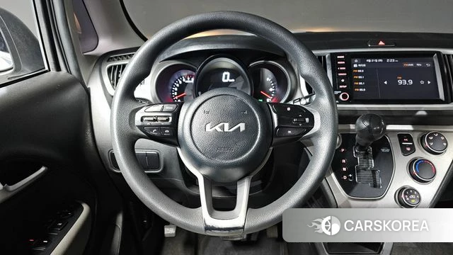 Kia The New Ray 2022 Серый из Кореи, фото 6