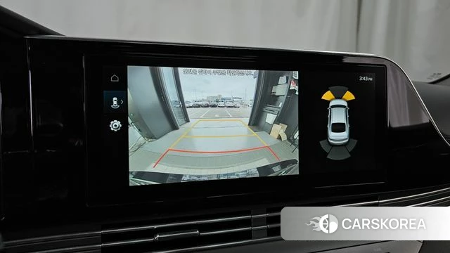 Hyundai The New Grandeur IG 2020 Черный из Кореи, фото 6