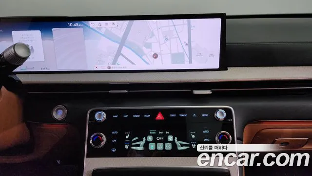 Genesis GV80 id 2503741 из Кореи 6