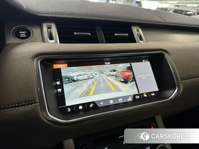 Land Rover Range Rover Evoque 2018 Белый из Кореи, фото 6