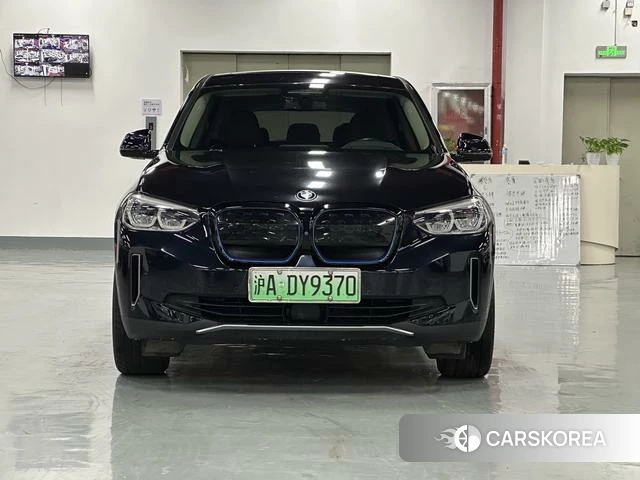 BMW iX3 2021 Черный из Китая, фото 6
