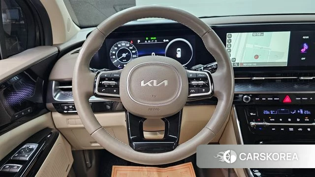 Kia Carnival 4th generation 2022 Черный из Кореи, фото 6