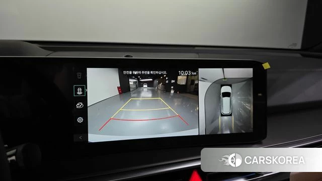 Kia The New Sorento 4th Generation 2023 Белый из Кореи, фото 6