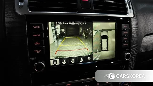 Kia The New Mohave 2018 Черный из Кореи, фото 6