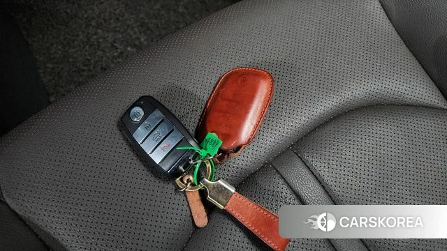 Kia The New K5 2nd generation 2018 Серый из Кореи, фото 6