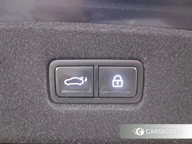 Kia K8 Hybrid 2023 Синий из Кореи, фото 6