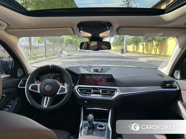 BMW 3 series 2021 Белый из Китая, фото 6