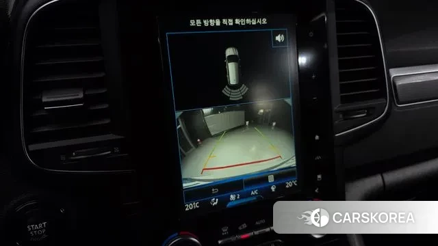 Renault Korea (Samsung) QM6 2018 Белый из Кореи, фото 6