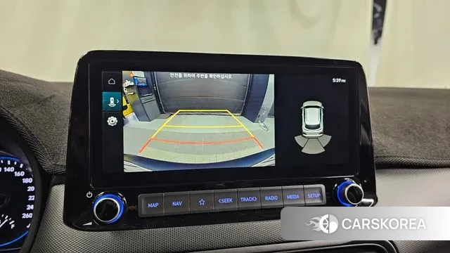 Hyundai The New Kona 2021 Серый из Кореи, фото 6