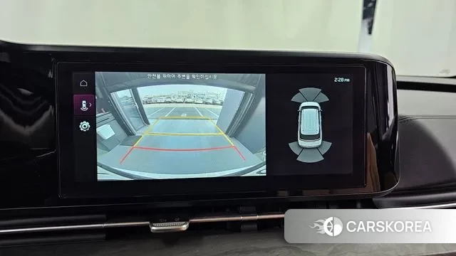 Kia Carnival 4th generation 2022 Белый из Кореи, фото 6