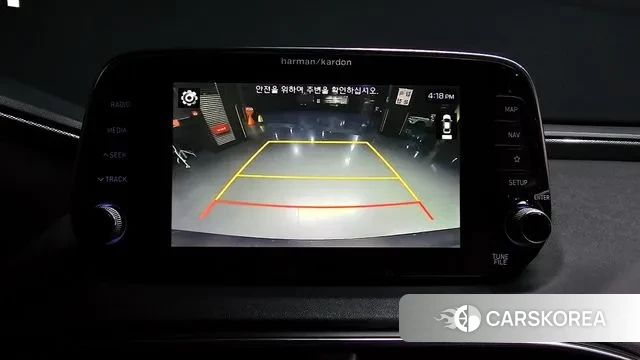 Hyundai Santa Fe TM 2018 Серый из Кореи, фото 6