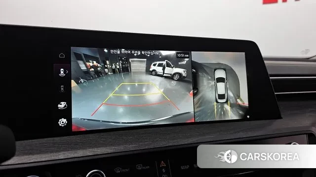 Kia K8 2022 Серый из Кореи, фото 6