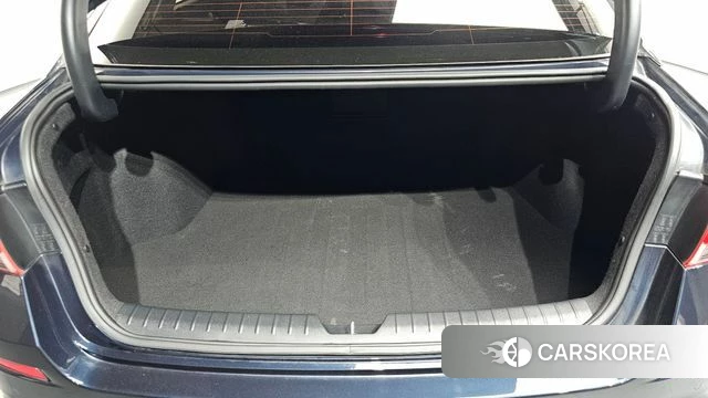 Kia The New K5 2nd generation 2018 Синий из Кореи, фото 6