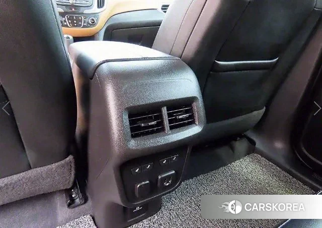 Chevrolet (GM Daewoo) Equinox 2020 Серый из Кореи, фото 6