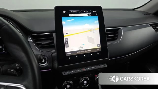 Renault Korea (Samsung) XM3 2020 Белый из Кореи, фото 6