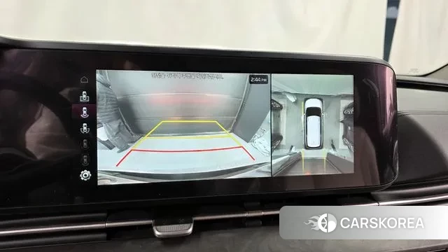 Kia Carnival 4th generation 2020 Черный из Кореи, фото 6