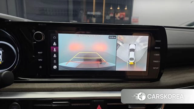 Kia K5 3rd generation 2021 Черный из Кореи, фото 6