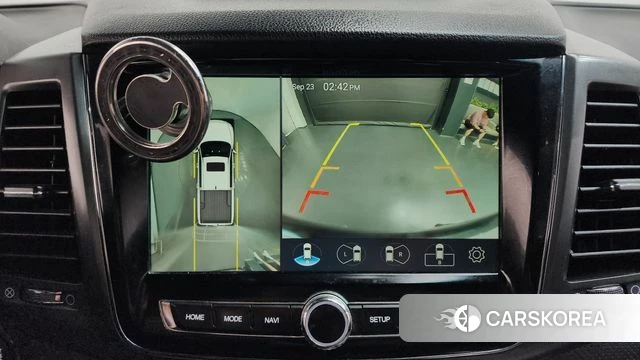 Ssangyong The New Rexton Sports Cannes 2021 Белый из Кореи, фото 6