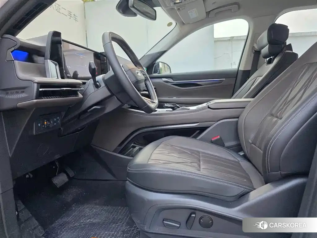 Ford Sharp World 2025 Белый из Китая, фото 6