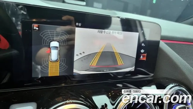 Mercedes-Benz GLA - Class H247 2021 Белый из Кореи, фото 6