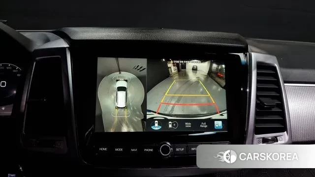 Ssangyong All New Rexton 2021 Черный из Кореи, фото 6