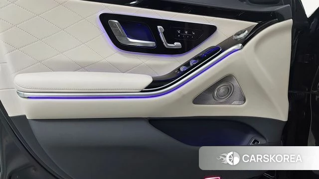 Mercedes-Benz S-Class W223 2025 Черный из Кореи, фото 6