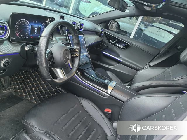 Mercedes-Benz Class C 2022 Белый из Китая, фото 6