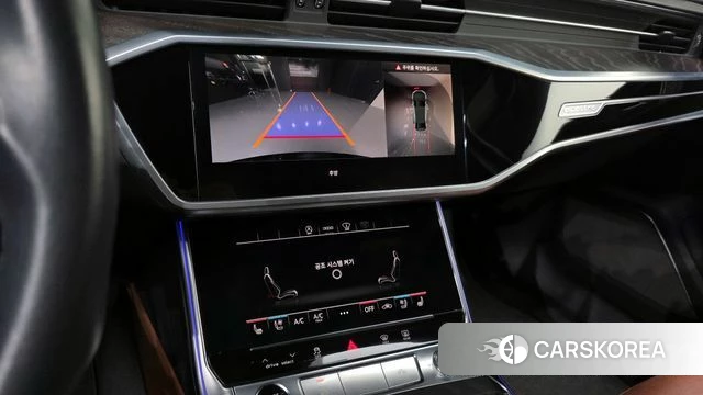 Audi A6 (C8) 2021 Черный из Кореи, фото 6