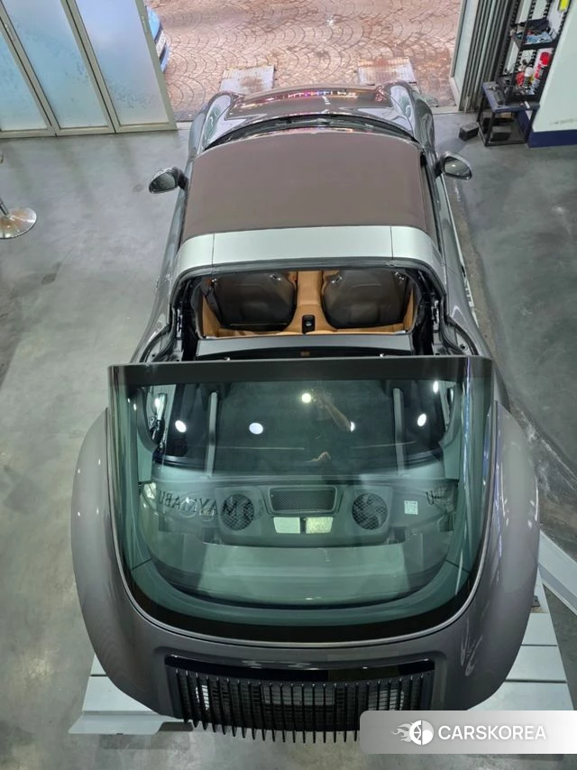 Porsche 911(992) 2018 Серебристо-серый из Кореи, фото 6