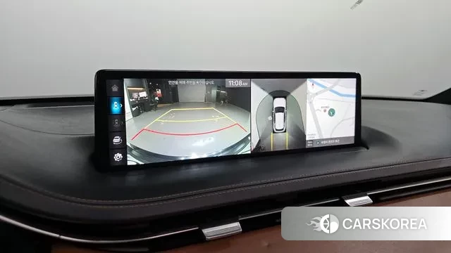 Genesis GV70 2021 Черный из Кореи, фото 6