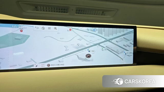 Genesis G80 (RG3) 2024 Черный из Кореи, фото 6