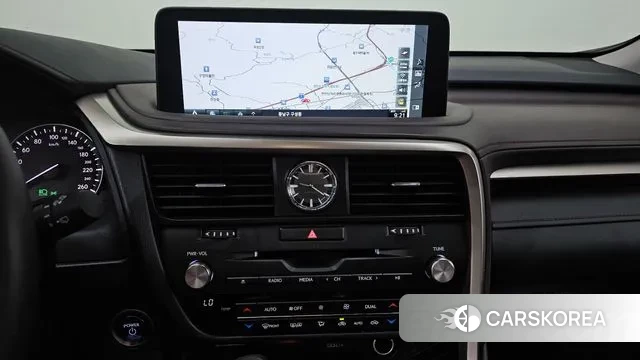 Lexus RX450h 4th generation 2022 Серый из Кореи, фото 6