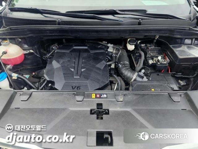 Kia Carnival 4th generation 2021 Черный из Кореи, фото 6