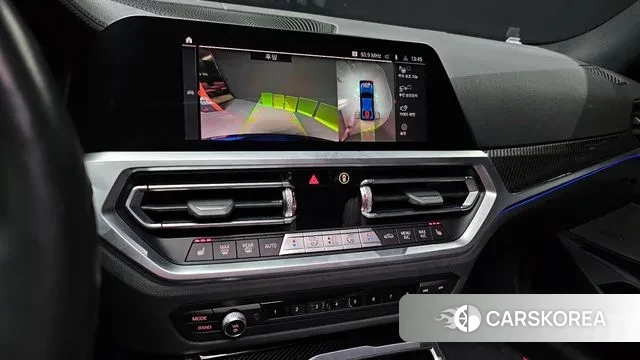 BMW 3 Series (G20) 2022 Синий из Кореи, фото 6