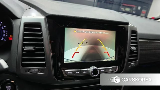 Ssangyong G4 Rexton 2018 Серый из Кореи, фото 6