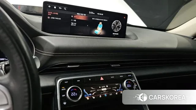 Genesis GV80 2020 Белый из Кореи, фото 6