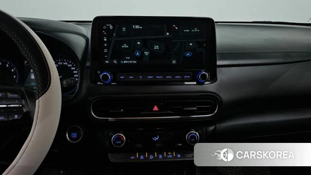 Hyundai The New Kona 2022 Белый из Кореи, фото 6