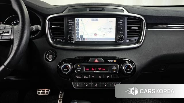 Kia The New Sorento 2018 Коричневый из Кореи, фото 6