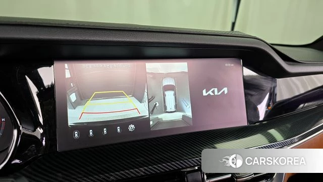 Kia Mohave Master 2022 Черный из Кореи, фото 6