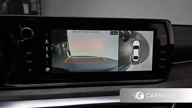 Kia K5 3rd generation 2020 Черный из Кореи, фото 6