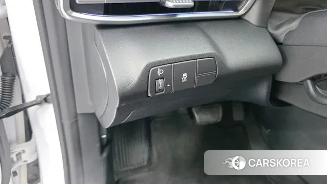 Hyundai The New Avante (CN7) 2024 Белый из Кореи, фото 6