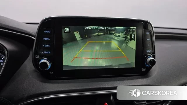 Hyundai Santa Fe TM 2018 Серый из Кореи, фото 6