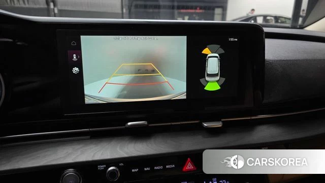 Kia Carnival 4th generation 2021 Белый из Кореи, фото 6